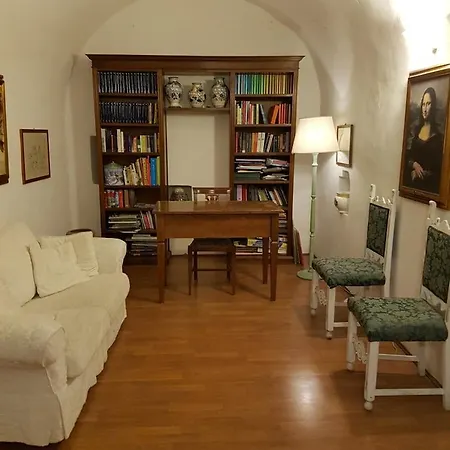 Residenza D Epoca Il Casato فندق مبيت وإفطار 3*