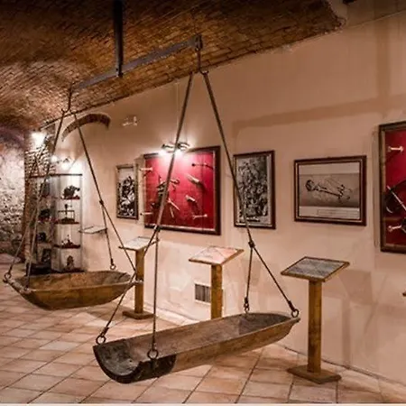 Residenza D Epoca Il Casato فندق مبيت وإفطار