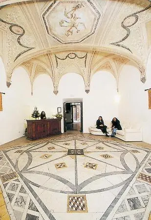 فندق مبيت وإفطار Residenza D Epoca Il Casato سيينا